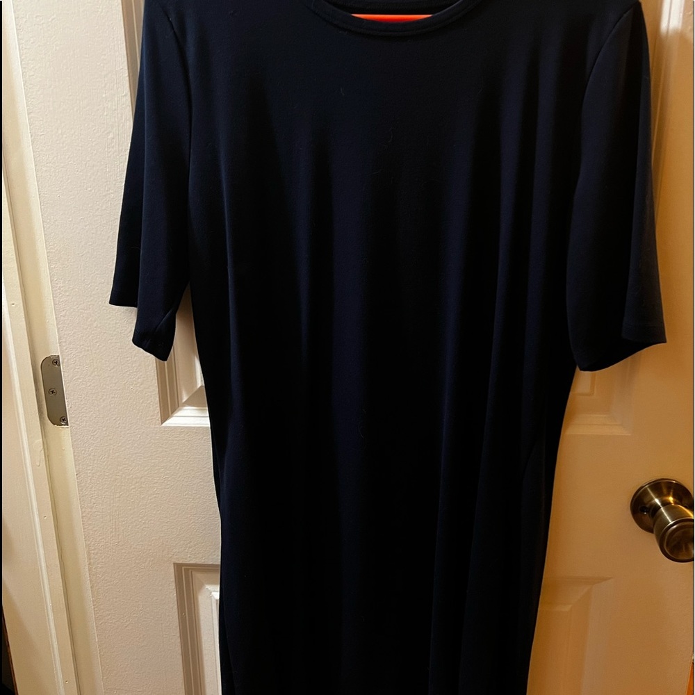 Women’s 24/7 Maurice’s dress size large.